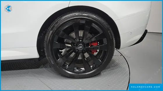 LAND ROVER RANGE ROVER SPORT P400 AB