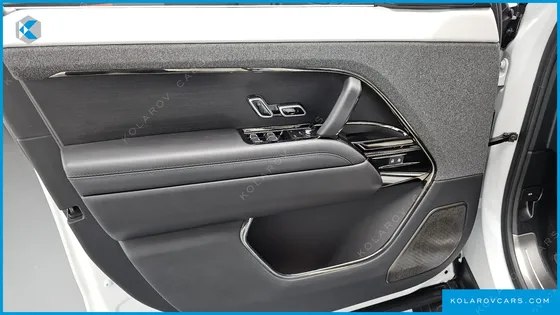 LAND ROVER RANGE ROVER SPORT P400 AB