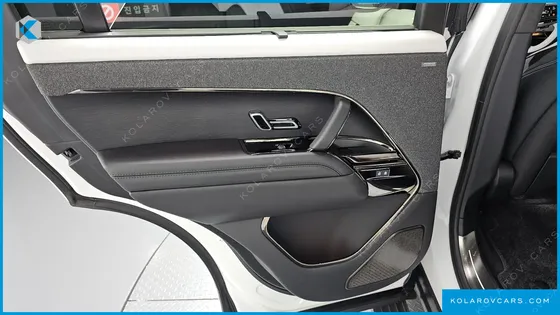 LAND ROVER RANGE ROVER SPORT P400 AB