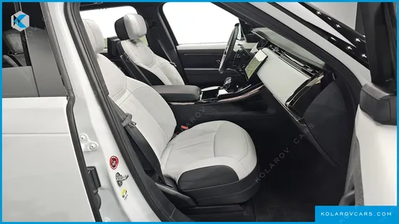 LAND ROVER RANGE ROVER SPORT P400 AB