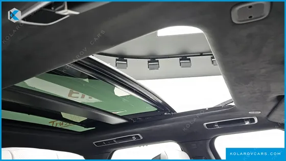 LAND ROVER RANGE ROVER SPORT P400 AB