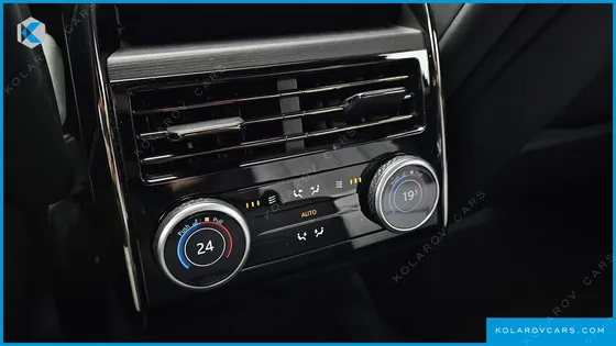 LAND ROVER RANGE ROVER SPORT P400 AB