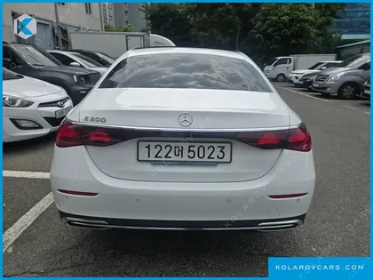 MERCEDES E-CLASS E200 AVANTGARDE