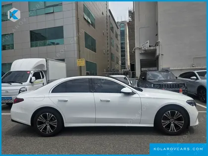 MERCEDES E-CLASS E200 AVANTGARDE