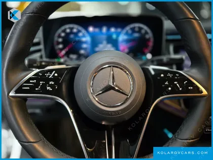 MERCEDES E-CLASS E200 AVANTGARDE