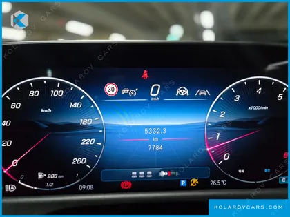 MERCEDES E-CLASS E200 AVANTGARDE