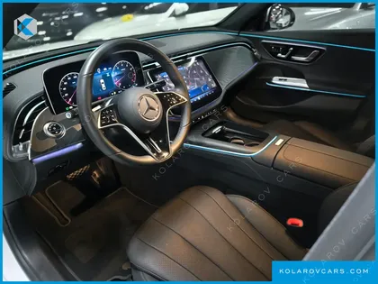 MERCEDES E-CLASS E200 AVANTGARDE