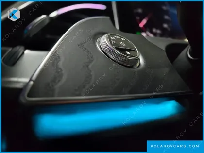 MERCEDES E-CLASS E200 AVANTGARDE