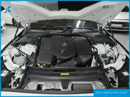 MERCEDES E-CLASS E200 AVANTGARDE