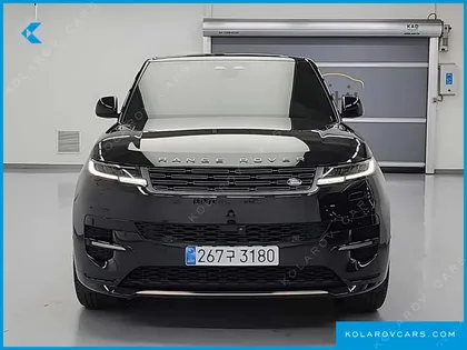 LAND ROVER RANGE ROVER SPORT P400 AB