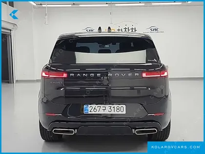 LAND ROVER RANGE ROVER SPORT P400 AB