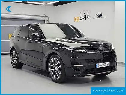 LAND ROVER RANGE ROVER SPORT P400 AB