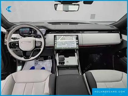 LAND ROVER RANGE ROVER SPORT P400 AB