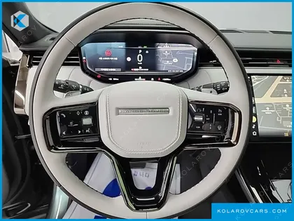 LAND ROVER RANGE ROVER SPORT P400 AB