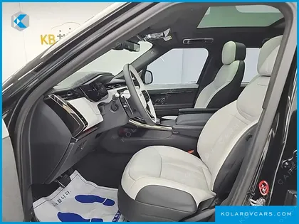 LAND ROVER RANGE ROVER SPORT P400 AB