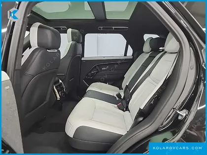 LAND ROVER RANGE ROVER SPORT P400 AB