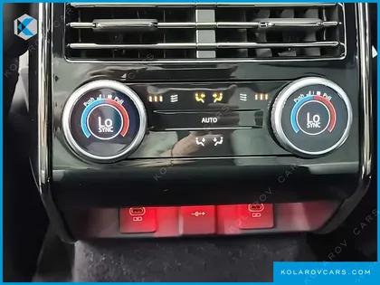 LAND ROVER RANGE ROVER SPORT P400 AB