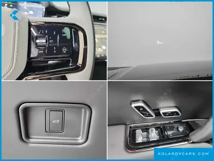 LAND ROVER RANGE ROVER SPORT P400 AB