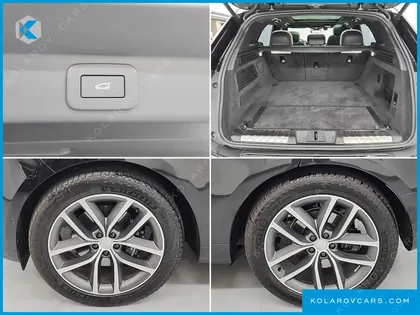 LAND ROVER RANGE ROVER SPORT P400 AB