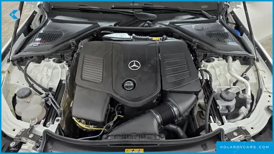 MERCEDES E-CLASS E300 4MATIC AMG LINE