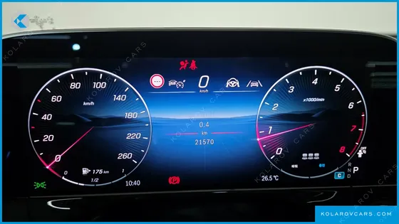 MERCEDES E-CLASS E300 4MATIC AMG LINE