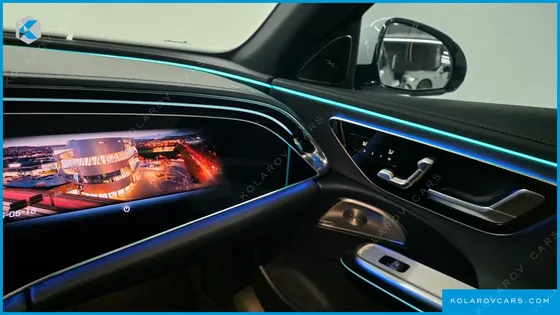 MERCEDES E-CLASS E300 4MATIC AMG LINE