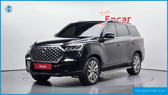 KGM - SSANGYONG REXTON DISEL 2.2 4WD
