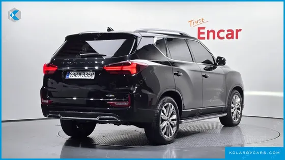 KGM - SSANGYONG REXTON DISEL 2.2 4WD