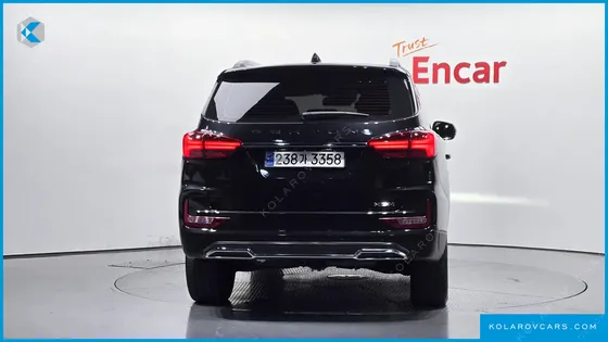 KGM - SSANGYONG REXTON DISEL 2.2 4WD