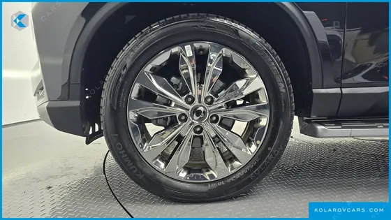 KGM - SSANGYONG REXTON DISEL 2.2 4WD