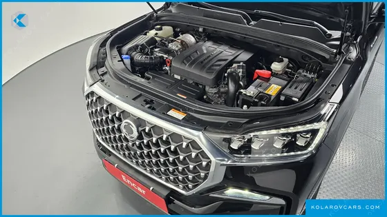 KGM - SSANGYONG REXTON DISEL 2.2 4WD