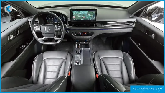 KGM - SSANGYONG REXTON DISEL 2.2 4WD
