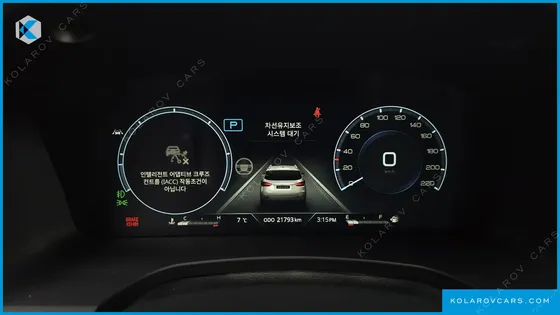 KGM - SSANGYONG REXTON DISEL 2.2 4WD