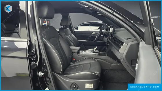 KGM - SSANGYONG REXTON DISEL 2.2 4WD