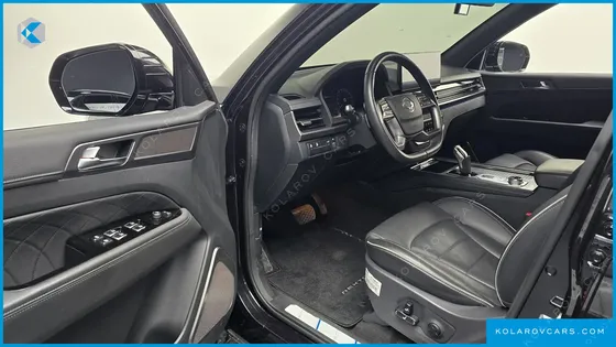 KGM - SSANGYONG REXTON DISEL 2.2 4WD