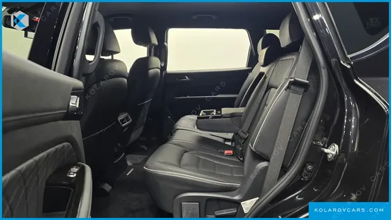 KGM - SSANGYONG REXTON DISEL 2.2 4WD