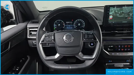 KGM - SSANGYONG REXTON DISEL 2.2 4WD