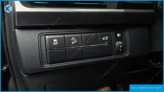 KGM - SSANGYONG REXTON DISEL 2.2 4WD