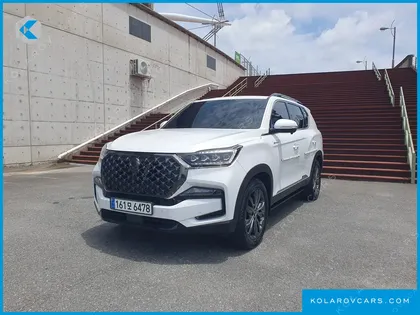 KGM - SSANGYONG REXTON DISEL 2.2 4WD
