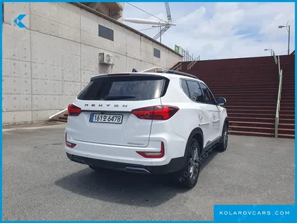KGM - SSANGYONG REXTON DISEL 2.2 4WD