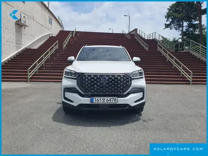 KGM - SSANGYONG REXTON DISEL 2.2 4WD
