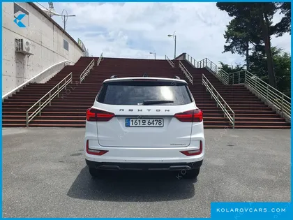 KGM - SSANGYONG REXTON DISEL 2.2 4WD