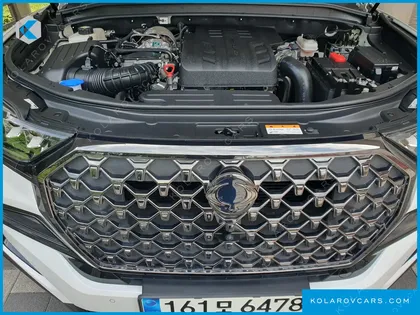 KGM - SSANGYONG REXTON DISEL 2.2 4WD