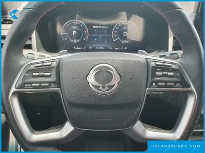KGM - SSANGYONG REXTON DISEL 2.2 4WD