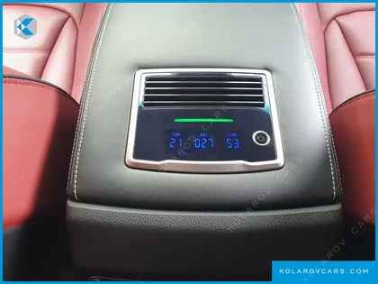 KGM - SSANGYONG REXTON DISEL 2.2 4WD