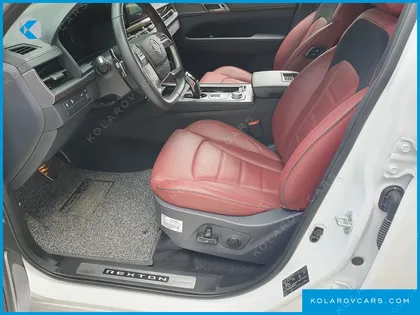 KGM - SSANGYONG REXTON DISEL 2.2 4WD