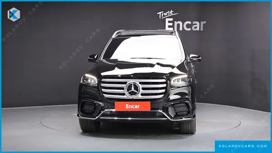 MERCEDES GLS-CLASS GLS450D 4MATIC