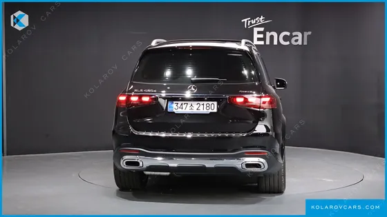MERCEDES GLS-CLASS GLS450D 4MATIC