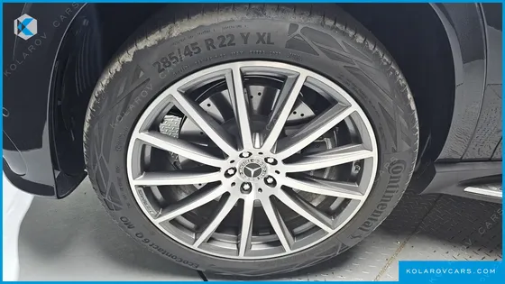 MERCEDES GLS-CLASS GLS450D 4MATIC