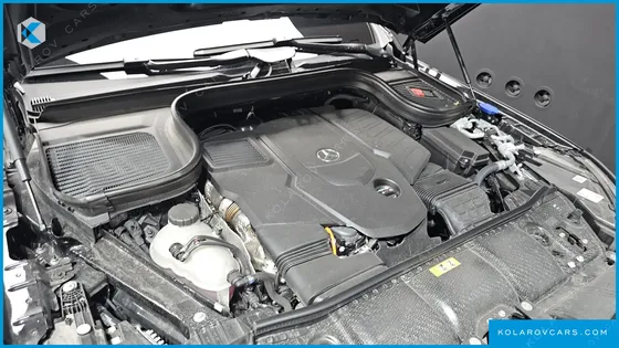 MERCEDES GLS-CLASS GLS450D 4MATIC